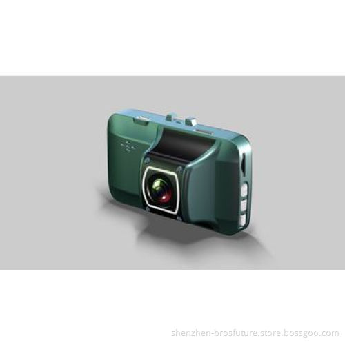 Full HD dash cam camera